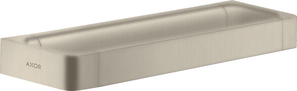 Barre d&rsquo;appui Axor Universal Softsquare Brushed nickel image number 0