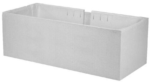 Supporto per vasche da bagno Alterna steel