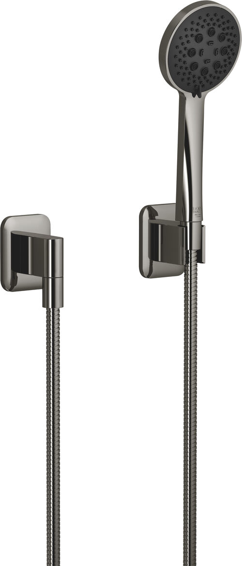 Handbrausegarnitur Dornbracht Lissé Dark Chrome