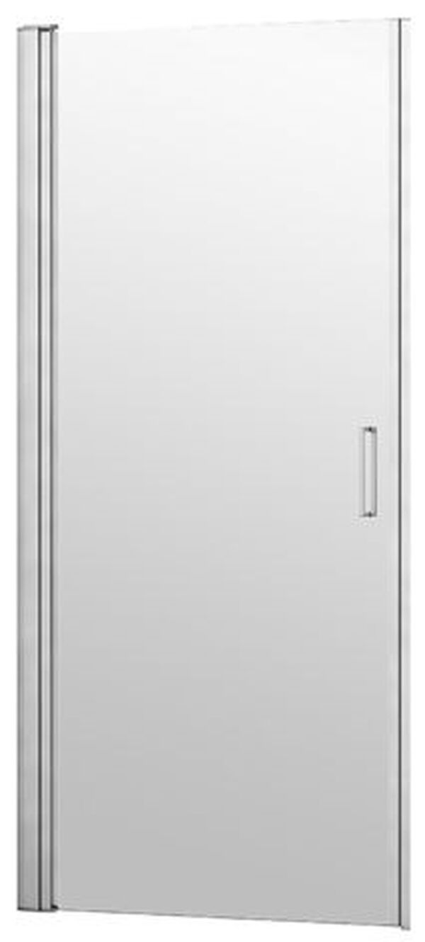 Porta a pendolo Duscholux Bella Vita 3, larghezza 78,5 - 80,5 cm, cerniere a sinistra, altezza 200 image number 0