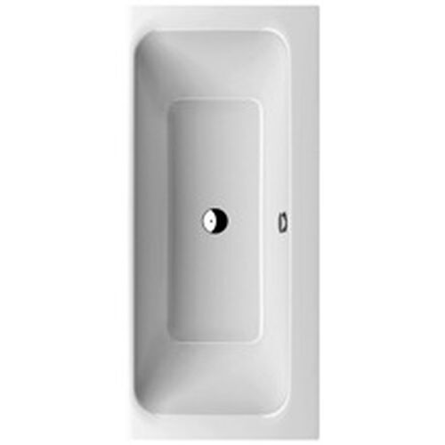 Badewanne Schmidlin Cubic 180 x 85 cm Weiss