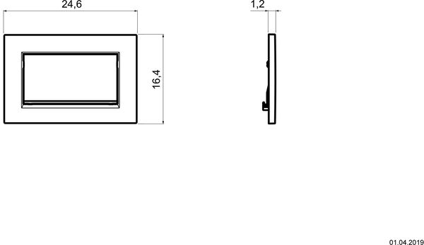 Disegno quotato image number 1