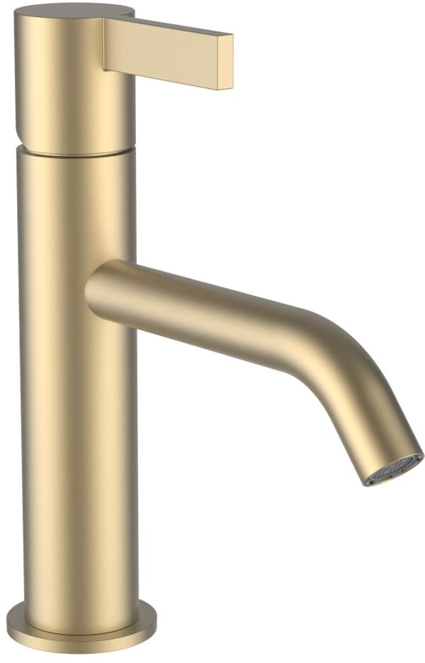 Miscelatore monocomando Laufen Kartell, bocca fissa, s 135 mm senza piletta di scarico image number 0