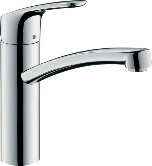 Sp&uuml;ltischmischer Hansgrohe Talis Puro / Focus Verchromt