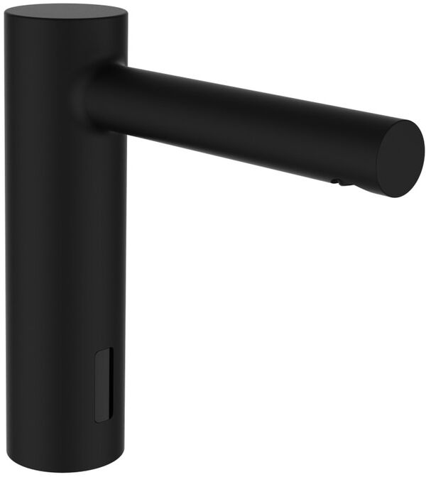 Waschtischsteuerung Laufen Twintronic Titanschwarz&nbsp;matt PVD image number 0