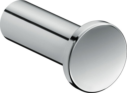 Gancio porta asciugamani Axor Universal Circular cromato