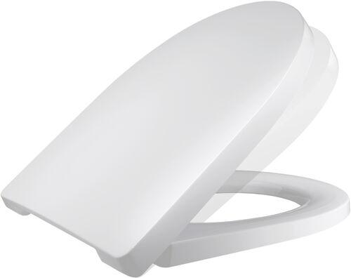 Klosettsitz Modena plus Weiss