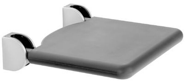 Klappsitz Nosag Edelstahl matt image number 0