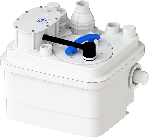 Sanibroyeur Sanicubic 1 image number 0