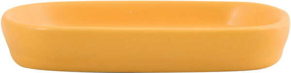 Porte-savon Spirella Maonie jaune image number 0