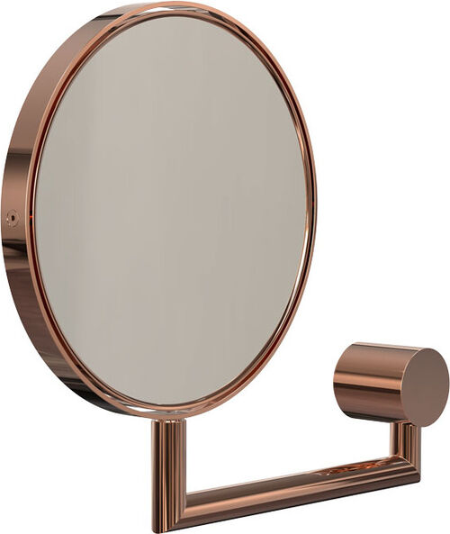 Specchio per cosmetica Frost Nova 2 Polished copper