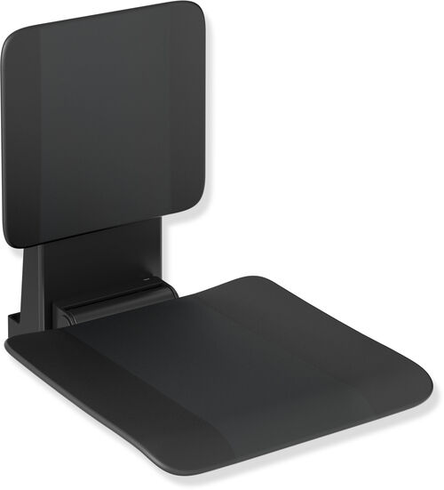 Einhängesitz Hewi 900 schwarz matt