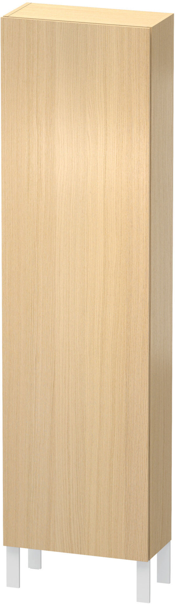 Armoire haute L-Cube chêne méditerranéen image number 0