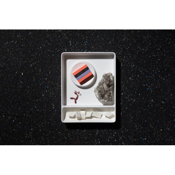 Ablageschale Val Weiss image number 1