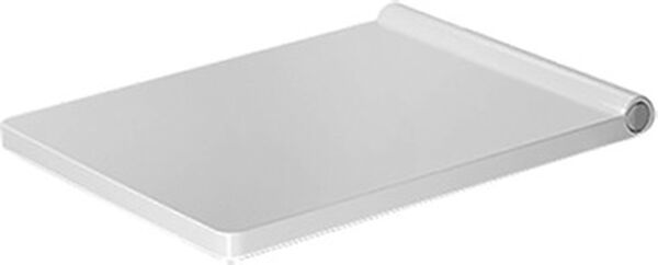 Klosettsitz Duravit Vero Air weiss image number 0