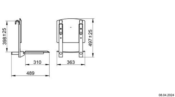 Disegno quotato image number 1