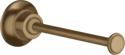 Reserverollenhalter Axor Montreux Brushed bronze