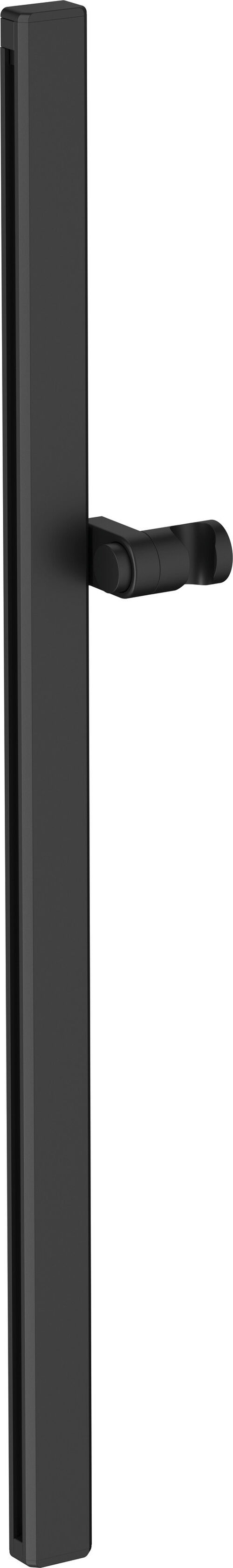 Duschengleitstange Duravit schwarz matt