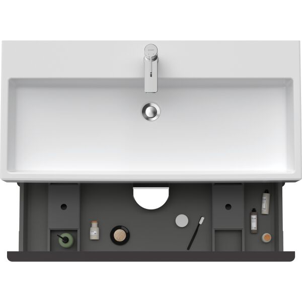 Waschtischm&ouml;bel Duravit D-Neo Weiss matt image number 4