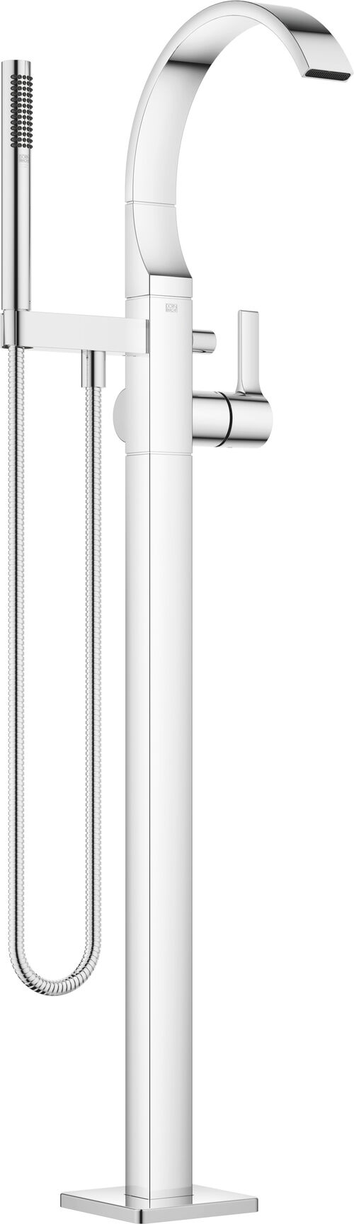 Bademischer Dornbracht Cyo-Standmodell Verchromt
