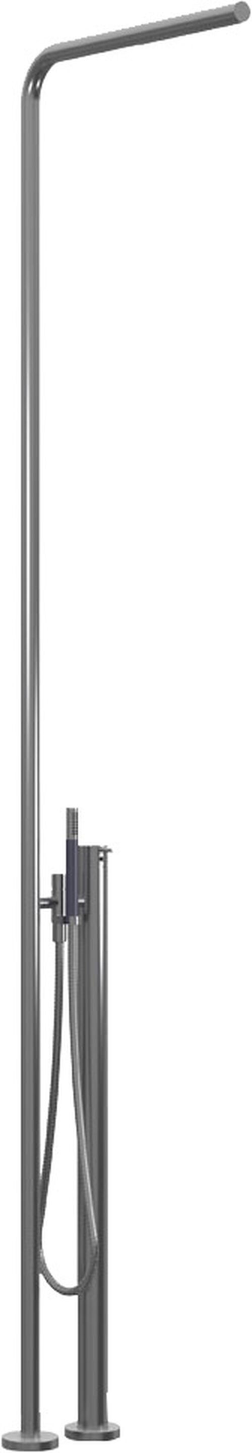 Duschenmischer Vola FS3AP Weiss matt