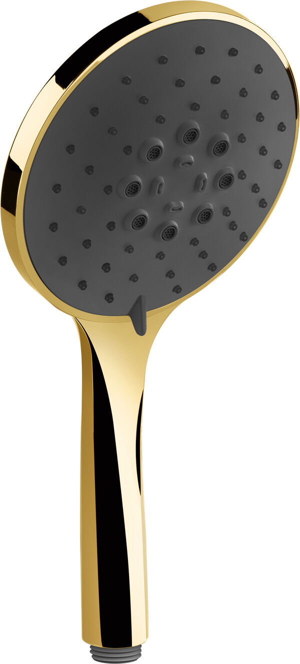 Handbrause Gessi Gold optic image number 0