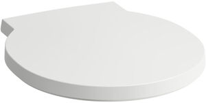 Klosettsitz Laufen Val weiss