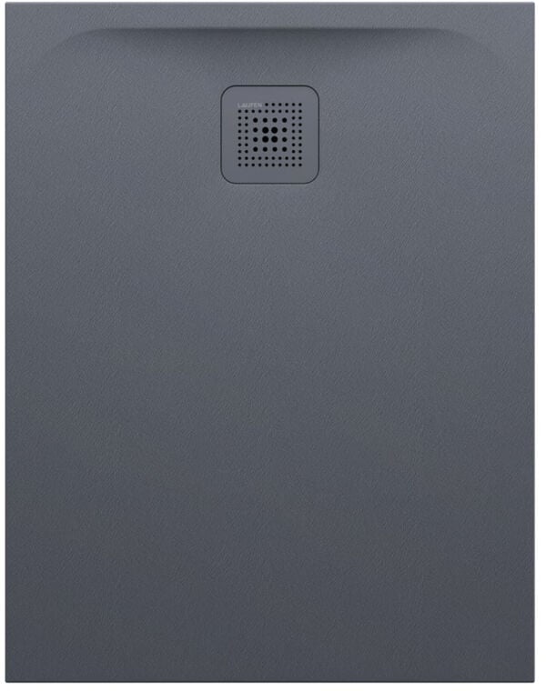 Duschenwanne Laufen Pro Superflach 90 x 70 cm Anthrazit matt image number 0