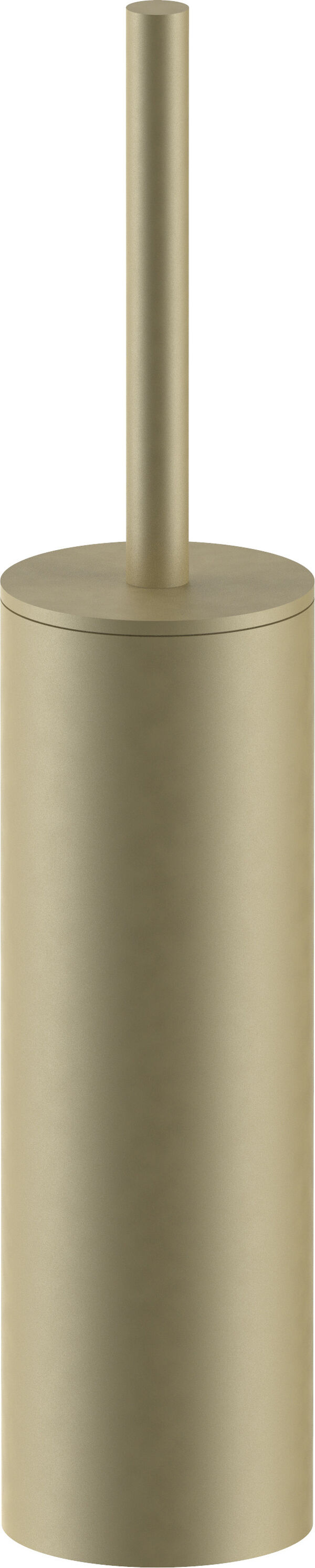 Porte-balai de WC Fantini Young Matt british gold PVD image number 0