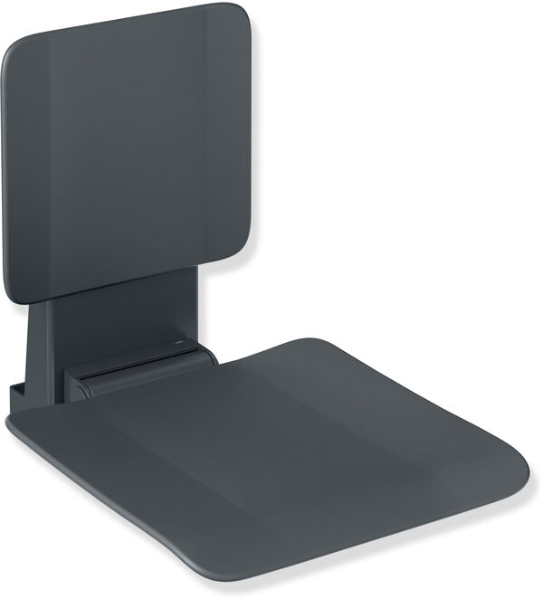 Einhängesitz Hewi 900, A 63,7 cm, Breite 45 cm, Höhe 53,3 cm, rutschhemmende Sitzpolster und image number 0