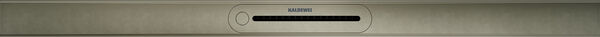 Duschrinne Kaldewei Flowline Zero Champagne gebürstet image number 0