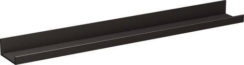 Ripiano Alape Assist Nero opaco