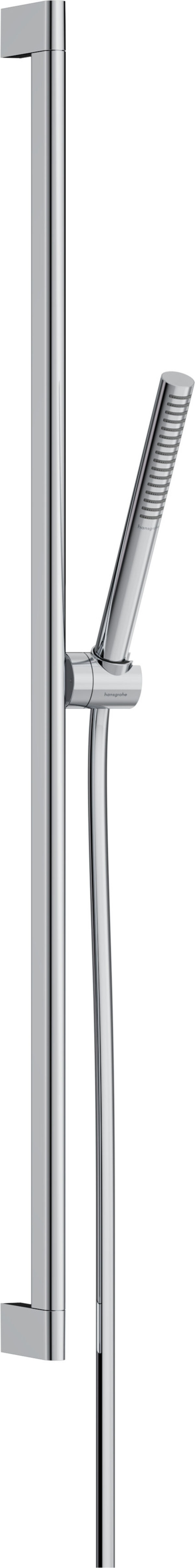 Handbrausegarnitur Hansgrohe Pulsify S verchromt image number 0