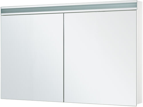Spiegelschrank Keller Avance New LED weiss