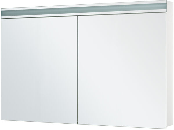 Spiegelschrank Keller Avance New LED weiss image number 0