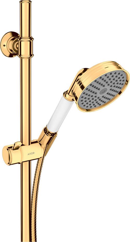 Guarnizione da doccia Axor Montreux Polished gold optic
