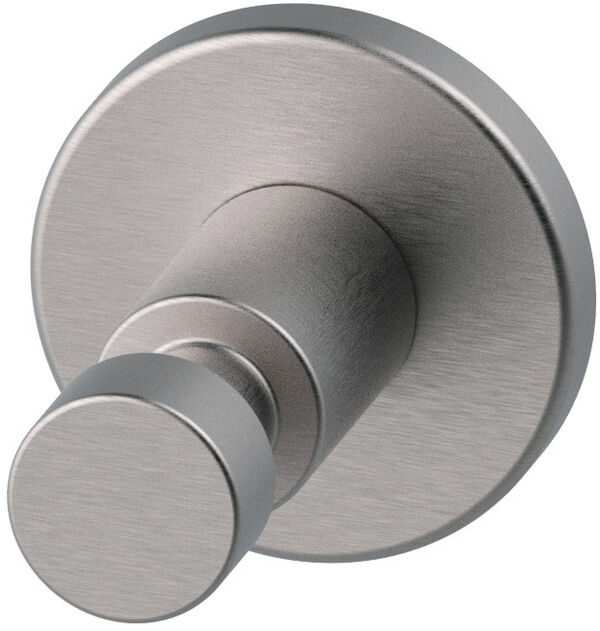Haken Bodenschatz universal Adesio Nickel brushed image number 0