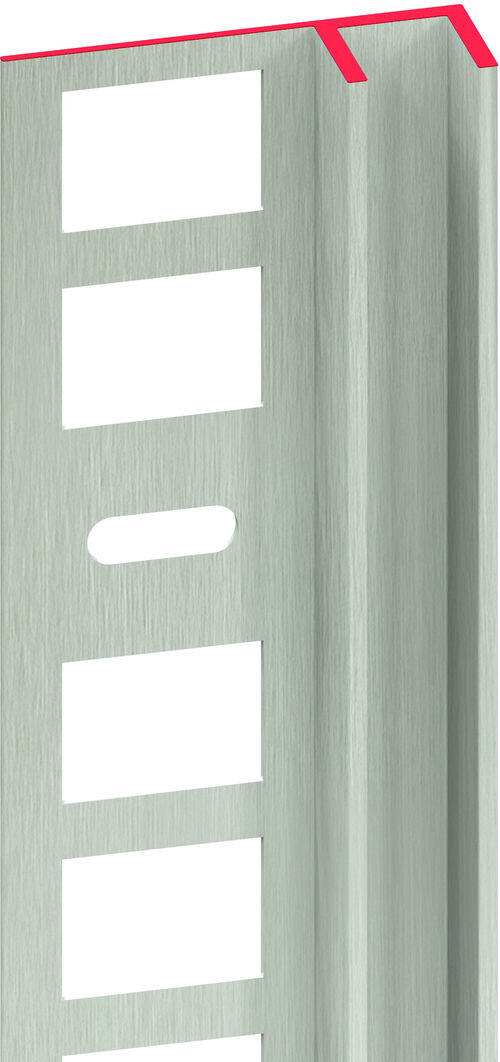 Profilo ad incasso Finox