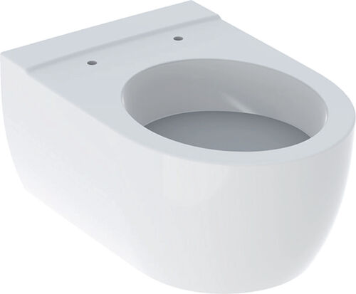 Wand-Klosett Geberit iCon Weiss