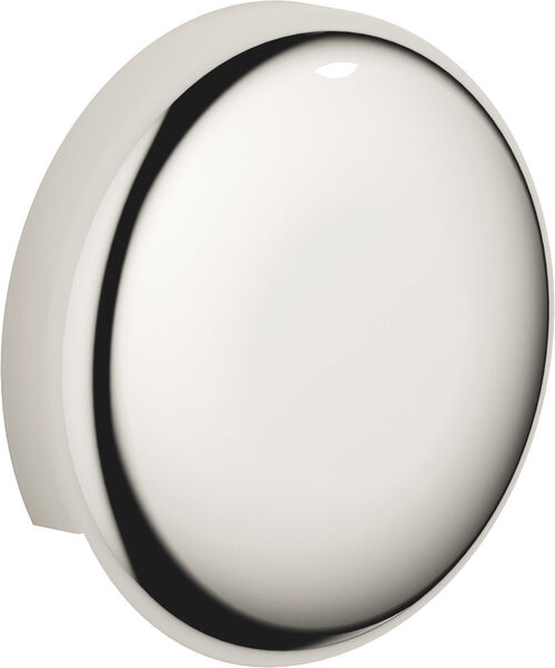 Set di montaggio per dispositivo antisifonaggio Dornbracht Platino