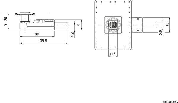 Masszeichnung image number 1