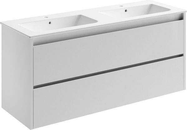 Combinaison de lavabo Alterna progetto 46 Blanc premium image number 0