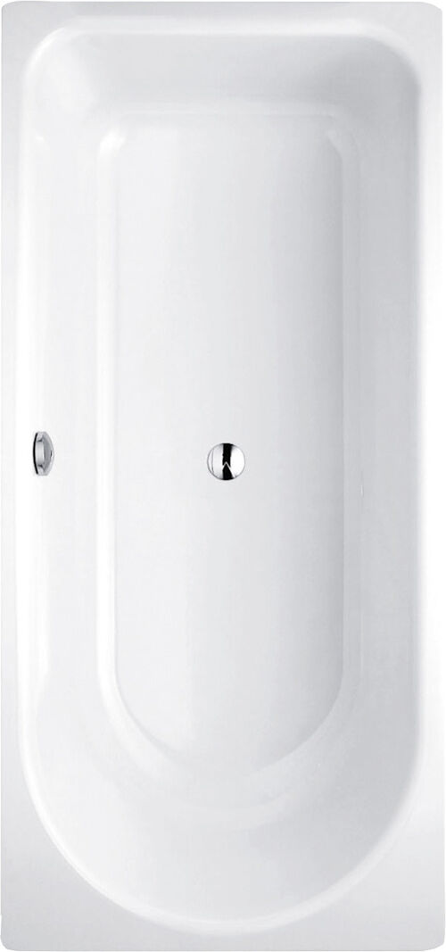 Baignoire Schmidlin Ocean Vario 177 x 85 cm Blanc