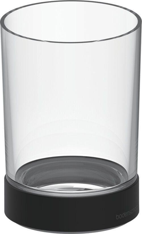 Glashalter Bodenschatz Nia Schwarz matt