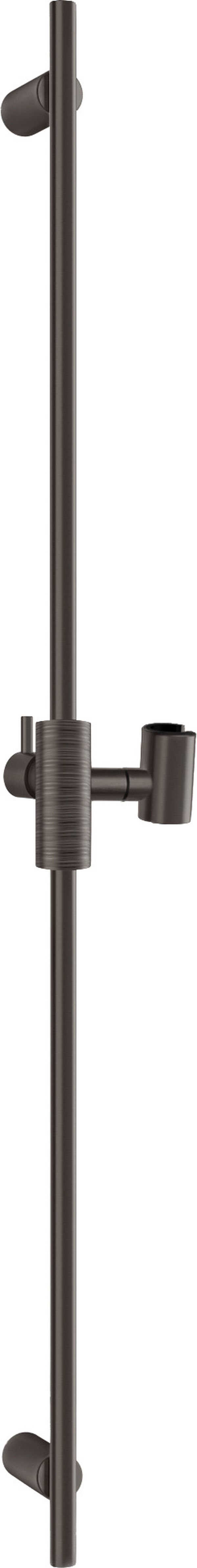 Duschengleitstange Gessi Habito black Metal brushed trame image number 0