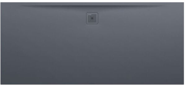 Receveur de douche Laufen Pro Extra-plat anthracite mat image number 0