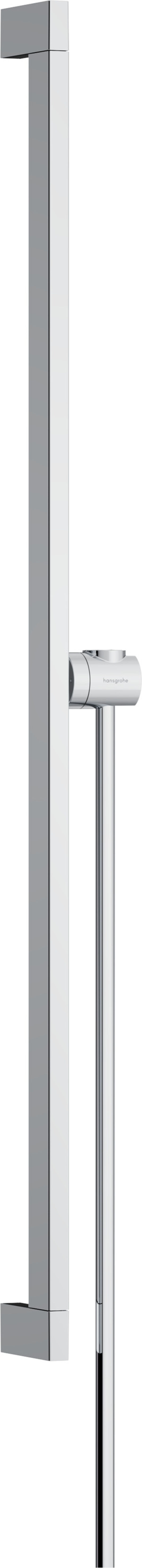Duschengleitstange Hansgrohe Unica E Puro Brausenstange 950 mm image number 0