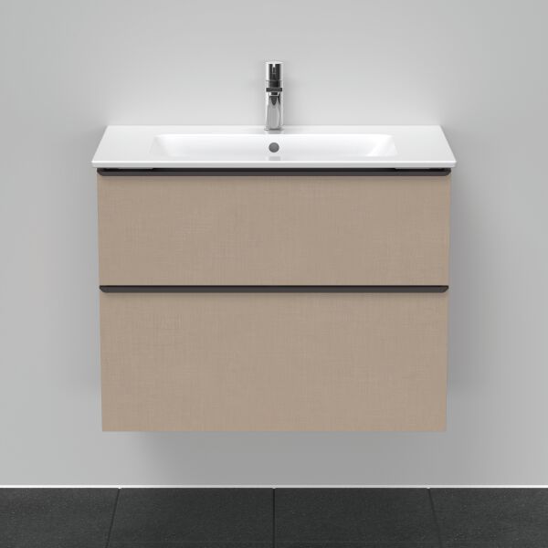 Waschtischm&ouml;bel Duravit D-Neo Leinen image number 2