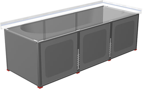 Supporto per vasche da bagno Gabag Compact C 550