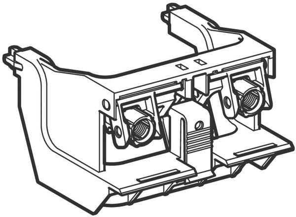 Bloc support Geberit image number 0